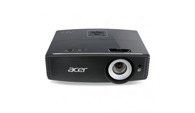 Acer projektor Large Venue P6200S 5000lm DLP XGA 3D, must