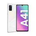 Samsung Galaxy A41 SM-A415F/DSN 15.5 cm (6.1") 4 GB 64 GB 4G USB Type-C White 3500 mAh