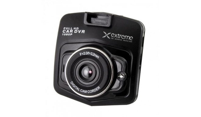 Esperanza XDR102 dashcam Full HD Black
