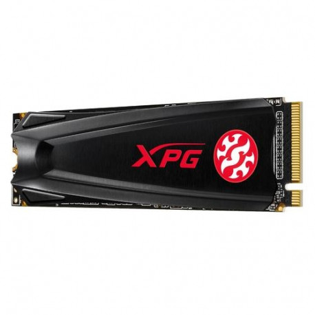 ADATA AGAMMIXS5-256GT-C internal solid state drive M.2 256 GB PCI Express 3.0 TLC NVMe