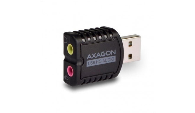Axagon ADA-17 audio card USB