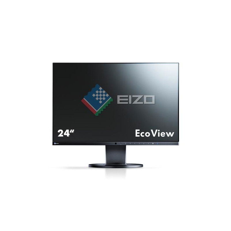 EIZO FlexScan EV2450-BK LED display 60.5 cm (23.8