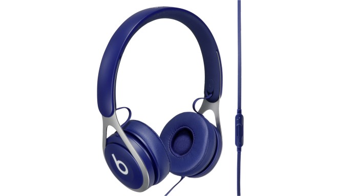 Beats headset EP, blue