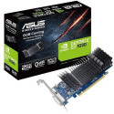 ASUS GT710-SL-2GD5 graphics card GeForce GT 710 2 GB GDDR5
