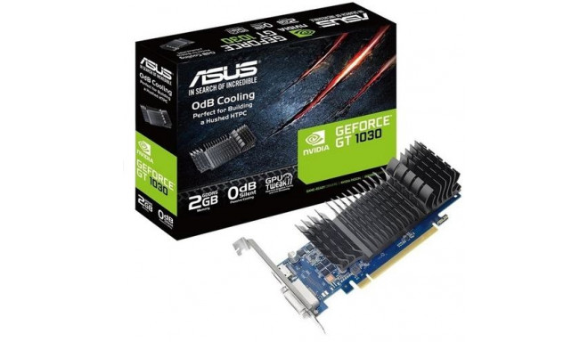 ASUS GT710-SL-2GD5 NVIDIA GeForce GT 710 2 GB GDDR5