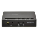 AXAGON USB2.0 - SOUNDbox real 7.1 Audio Adapter