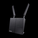 ASUS 4G-AC53U wireless router Dual-band (2.4 GHz / 5 GHz) Gigabit Ethernet 3G Black