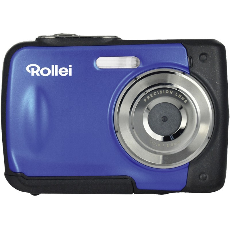 Rollei Sportsline 60, blue  Compact cameras  Photopoint