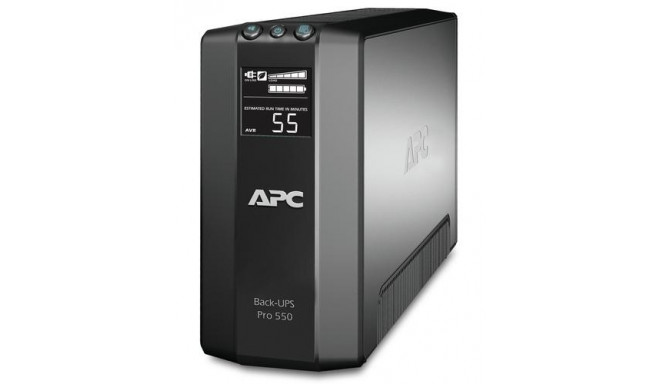 APC POWER-SAVING BACK-UPS PRO 550