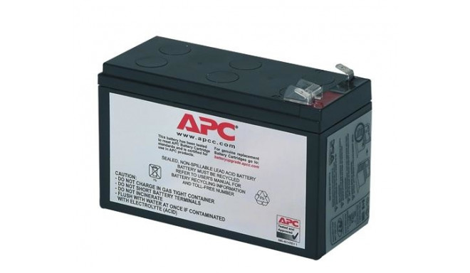 APC APCRBC106 UPS battery Sealed Lead Acid (VRLA)