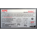 APC REPLACEMENT BATTERY CARTRIDGE #106