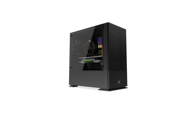 Krux computer case Orbit Tower