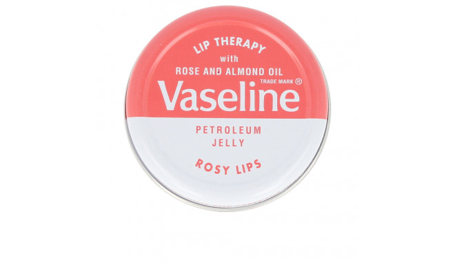 VASENOL LIP THERAPY lip balm with rose and almond oil rosy lips 20 gr