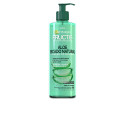 GARNIER FRUCTIS ALOE SECADO NATURAL crema gel sin aclarado 400 ml