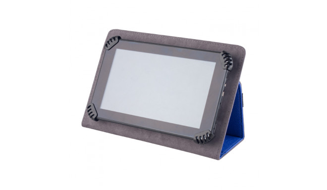 Case Orbi for tablets 9-11''(L27 x W20 cm) blue wrapper