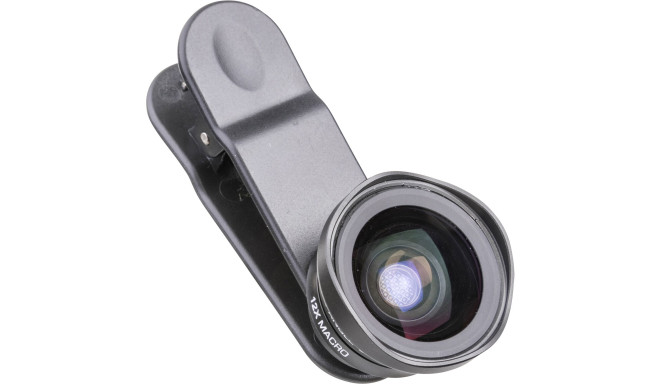 Pictar objektiiv nutitelefonile Smart lens Wide Angle 16mm/Macro