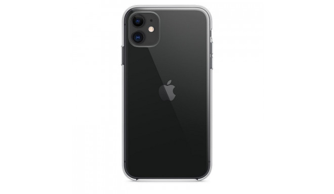 Apple iPhone 11 Clear Cover Transparent