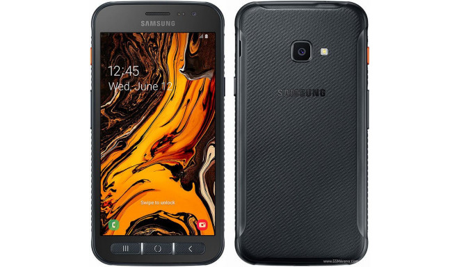 Samsung Galaxy Xcover 4s EE Dual SIM 32GB SM-398F Black
