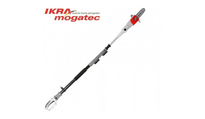 Cordless Telescopic Pruning Saw 20V 2Ah Ikra Mogatec ICPS 2020