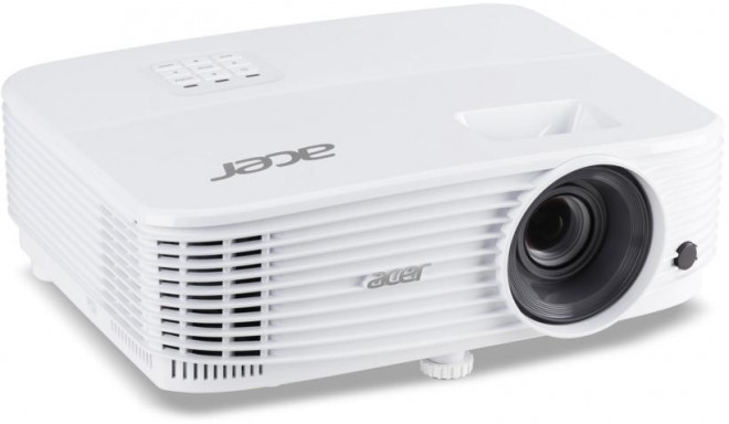 Acer P1355W data projector Standard throw projector 4000 ANSI lumens DLP WXGA (1280x800) White
