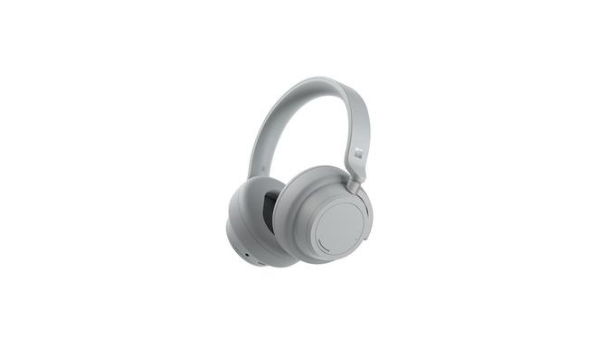 Microsoft Surface Headphones 2 Headset Head-band 3.5 mm connector USB Type-C Bluetooth Grey