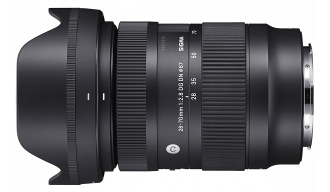 Sigma 28-70mm f/2.8 DG DN Contemporary объектив для L-байонета