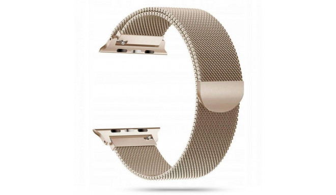 Tech-Protect watch strap MilaneseBand Apple Watch 38/40mm, gold