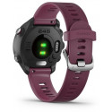 Garmin Forerunner 245 GPS, black/berry