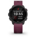 Garmin Forerunner 245 GPS, black/berry