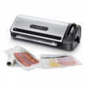 Vacuum-sealed packaging Foodsaver FFS017X 120 W Stainless steel Black (Refurbished B)
