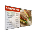 42&#039;&#039; E-LED Philips 42BDL5057P-FHD,IPS,700cd,AN,24/7