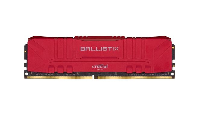Crucial RAM 32GB 2x16GB DDR4 3000MHz BL2K16G30C15U4R