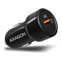 AXAGON Car Charger 1x QC3.0. 18Watt. Black