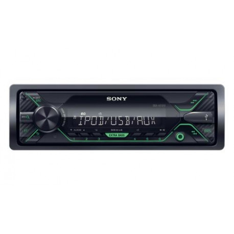 Sony DSX-A212UI Black
