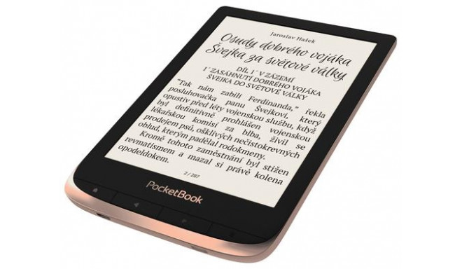 Pocketbook Touch HD 3 e-book reader Touchscreen 16 GB Wi-Fi Copper