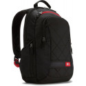 Case Logic DLBP114K Fits up to size 14.1 ", Black, Backpack,