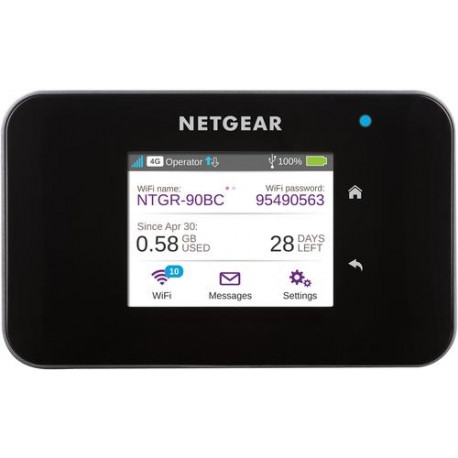 Netgear AirCard 810 Cellular network modem/router
