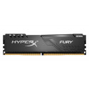 HyperX FURY Black 32GB DDR4 2666MHz Kit memory module