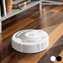 InnovaGoods robot floor cleaner, white