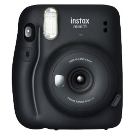 CAMERA INSTANT W/10SH GLOSSY/INSTAX MINI 11 CH GR FUJIFILM