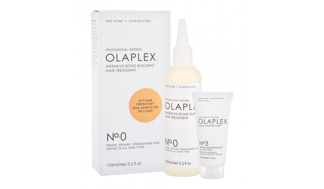 Olaplex Intensive Bond Building Hair Treatment No. 0 (155ml)