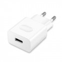 Toalaadija adapter USB juhtmele Huawei SuperCharge Max 40W, CP84, kiirlaadimine, valge