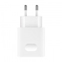 Toalaadija adapter USB juhtmele Huawei SuperCharge Max 40W, CP84, kiirlaadimine, valge