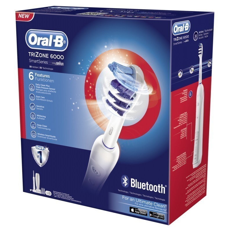 Oral B Pro 6000 Купить