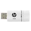 PNY HPFD765W-32 USB flash drive 32 GB USB Type-A 3.2 Gen 1 (3.1 Gen 1) Black, White