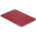Pocketbook Touch Lux 3 ruby red incl. Cover black/grey