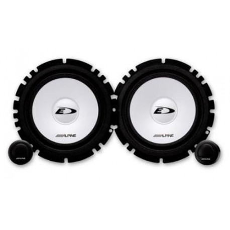 Alpine SXE-1750S car speaker 2-way 280 W