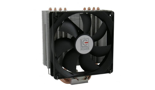 LC-Power LC-CC-120 computer cooling system Processor Cooler 12 cm