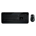 Microsoft Wireless Desktop 2000 USB, CZ&SK