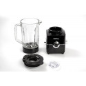Camry CR 4050 blender 1.5 L Cooking blender Black,Silver,Transparent 500 W